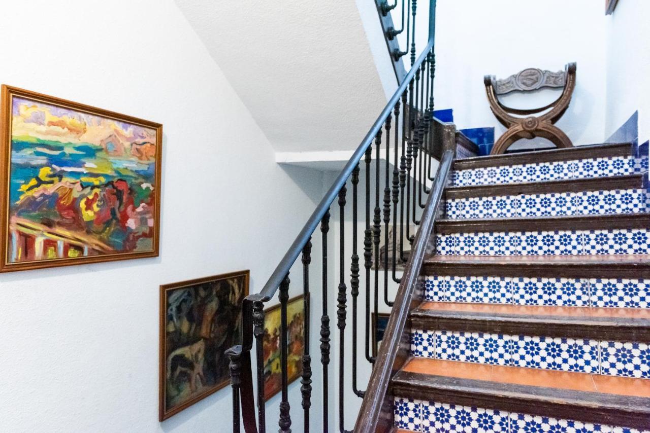 Apartamento Casa Ines Granada Kültér fotó